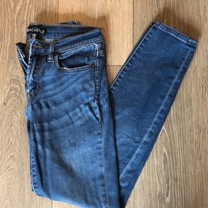 J.Crew Mid-Rise Skinny Jeans